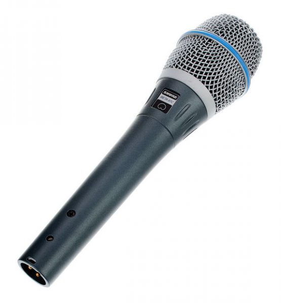 Shure BETA 87C